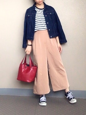 ちーさんのコーディネート