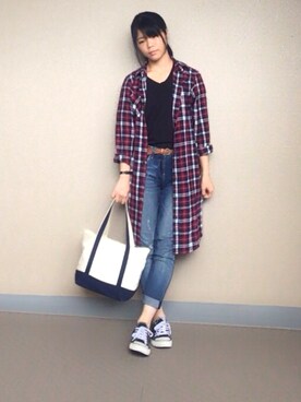 ちーさんのコーディネート