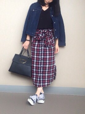 ちーさんのコーディネート