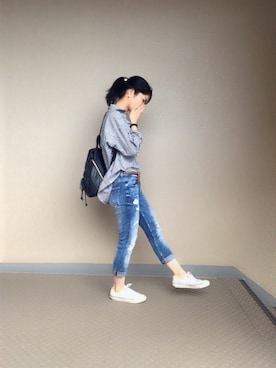 ちーさんのコーディネート