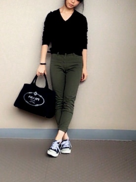 ちーさんのコーディネート