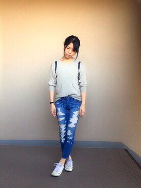 ちーさんのコーディネート