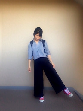 ちーさんのコーディネート