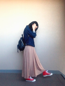 ちーさんのコーディネート