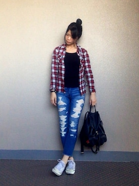 ちーさんのコーディネート