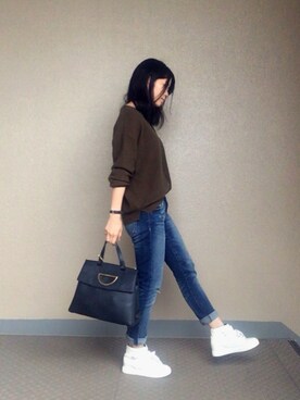 ちーさんのコーディネート