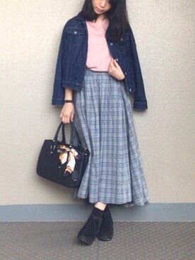 ちーさんのコーディネート