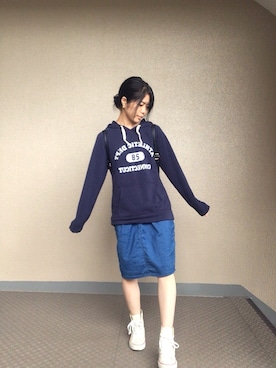 ちーさんのコーディネート