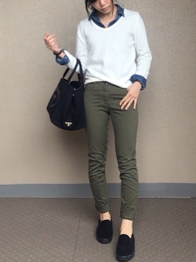 ちーさんのコーディネート