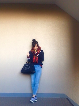 ちーさんのコーディネート