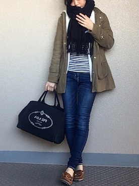 ちーさんのコーディネート