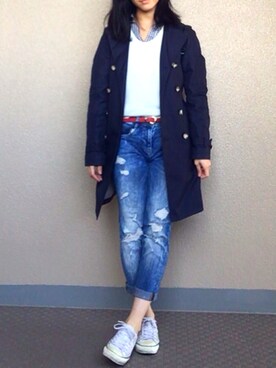 ちーさんのコーディネート