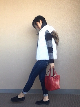 ちーさんのコーディネート