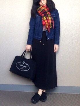 ちーさんのコーディネート