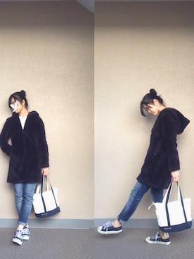 ちーさんのコーディネート