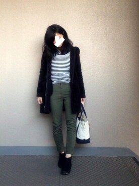 ちーさんのコーディネート