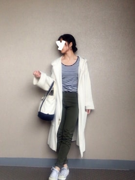 ちーさんのコーディネート