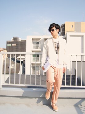 Marbleさんのコーディネート