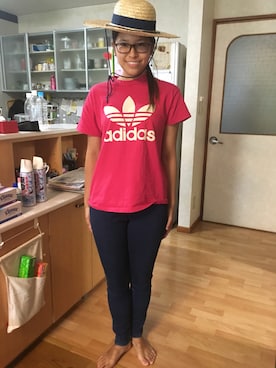 加藤家さんのコーディネート