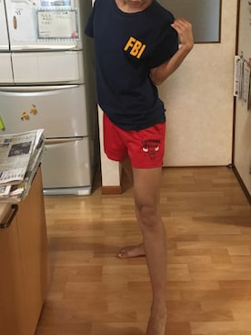 加藤家さんのコーディネート