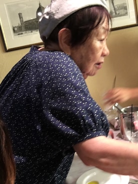 加藤家さんのコーディネート