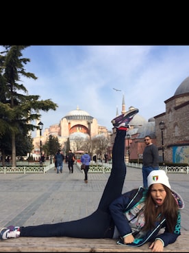 加藤家さんのコーディネート