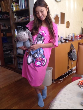 加藤家さんのコーディネート