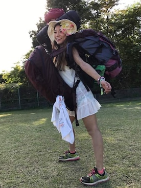 加藤家さんのコーディネート