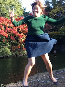 加藤家さんのコーディネート