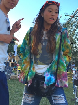 加藤家さんのコーディネート