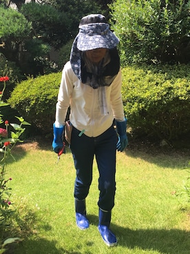 加藤家さんのコーディネート