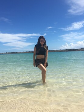 加藤家さんのコーディネート