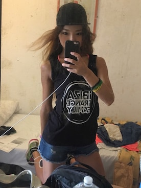 加藤家さんのコーディネート