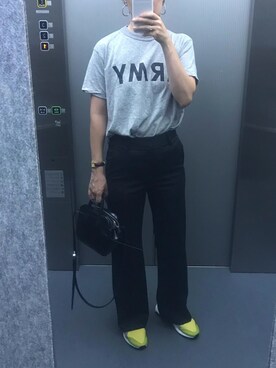 ahiroさん(レディース・165cm)の夏コーディネート