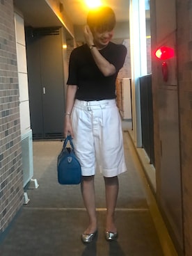 ahiroさん(レディース・165cm)の夏コーディネート