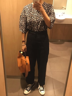 ahiroさん(レディース・165cm)の秋コーディネート