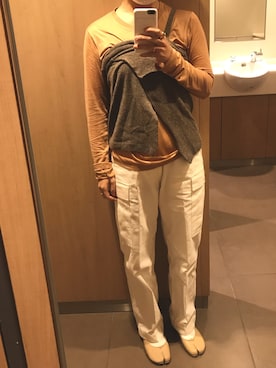 ahiroさん（レディース・165cm）の春コーディネート