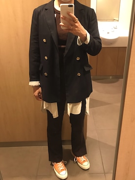 ahiroさん(レディース・165cm)の春コーディネート