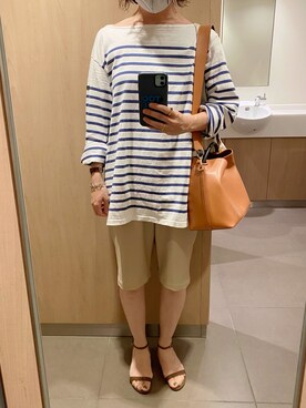 ahiroさん（レディース・165cm）の秋コーディネート