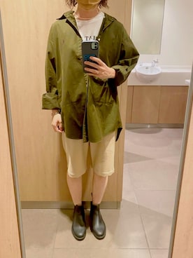 ahiroさん（レディース・165cm）の秋コーディネート