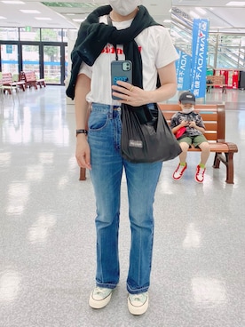 ahiroさん(レディース・165cm)の秋コーディネート