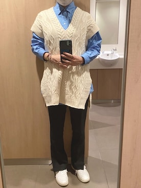 ahiroさん(レディース・165cm)の秋コーディネート