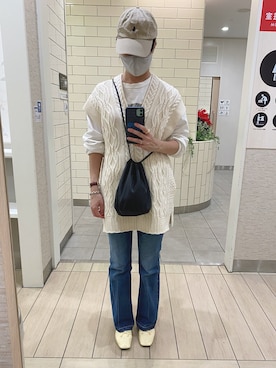 ahiroさん(レディース・165cm)の秋コーディネート