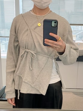 ahiroさん（レディース・165cm）の春コーディネート