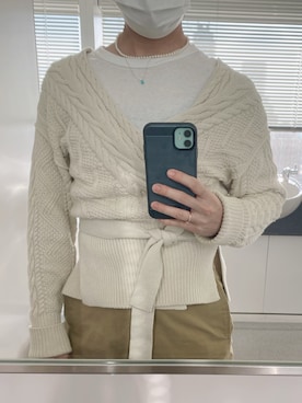 ahiroさん（レディース・165cm）の春コーディネート