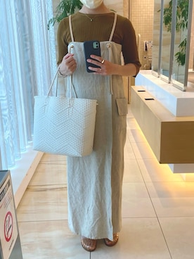 ahiroさん（レディース・165cm）の春コーディネート