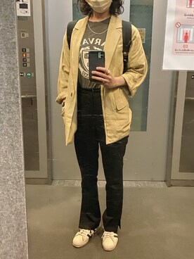 ahiroさん(レディース・165cm)の春コーディネート