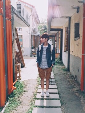 tsaiさんのコーディネート