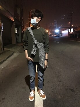 tsaiさんのコーディネート