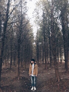 tsaiさんのコーディネート